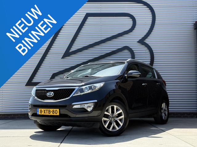 Kia Sportage 2014 Benzine