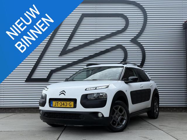 Citroën C4 Cactus 2016 Benzine