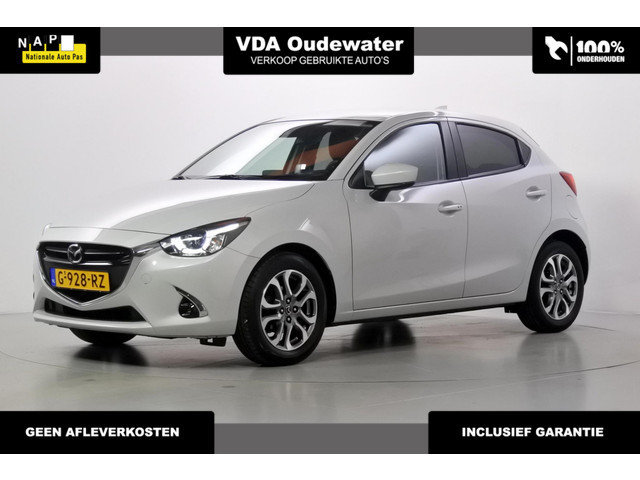 Mazda 2 2019 Benzine