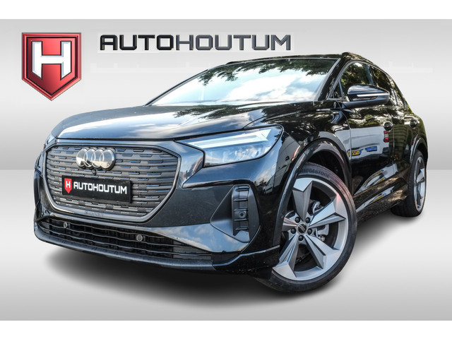 Audi Q4 e-tron 2023 Elektrisch