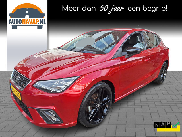 Seat Ibiza 2020 Benzine