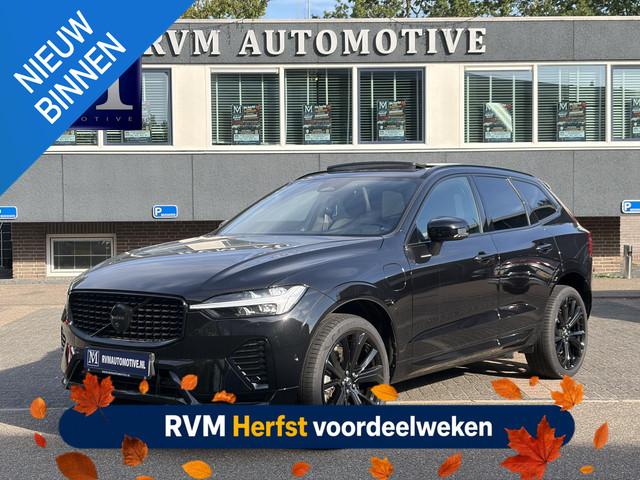 Volvo XC60 2024 Hybride