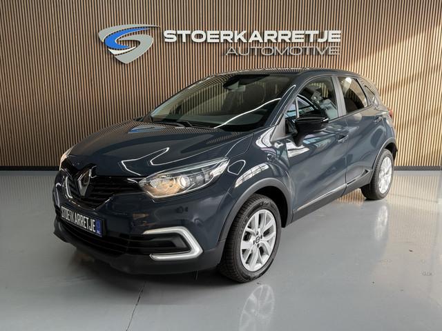 Renault Captur 2019 Benzine
