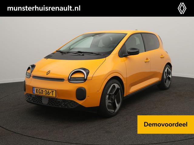 Renault Twingo 2026 Elektrisch