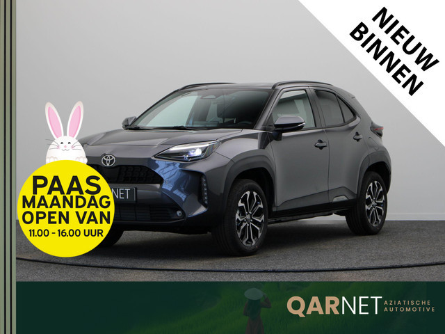 Toyota Yaris Cross 2026 Hybride