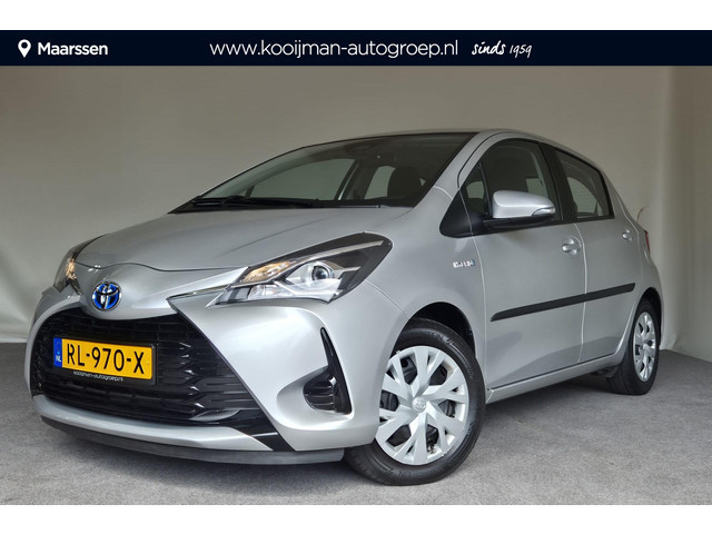 Toyota Yaris 2018 Hybride