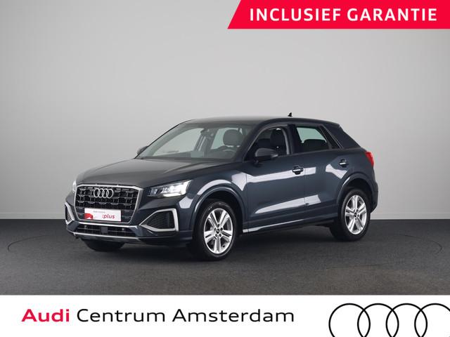 Audi Q2 2021 Benzine