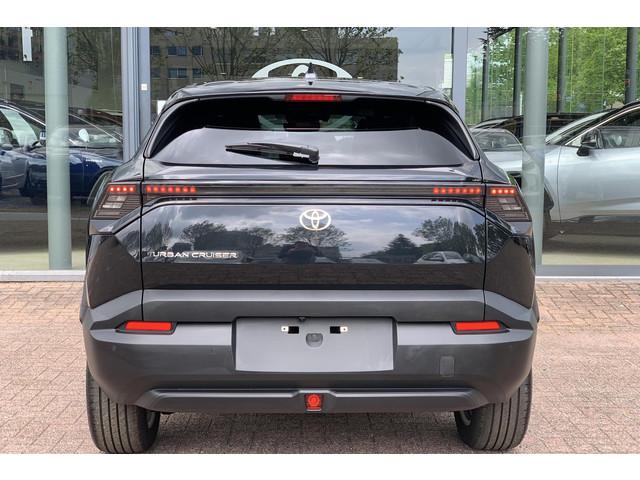 Toyota Urban Cruiser