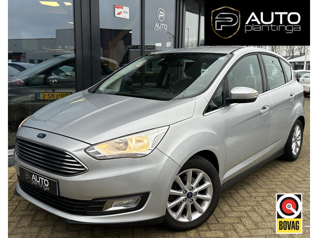 Ford C-Max 2018 Benzine