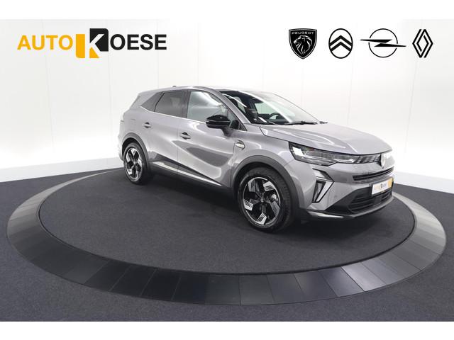 Renault Symbioz 2025 Hybride