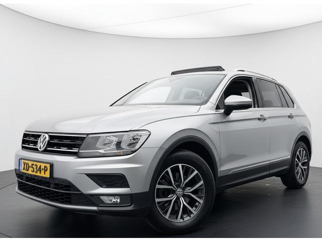 Volkswagen Tiguan 2019 Benzine