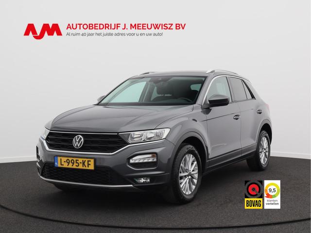 Volkswagen T-Roc 2021 Benzine