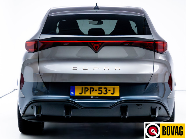 Cupra Tavascan