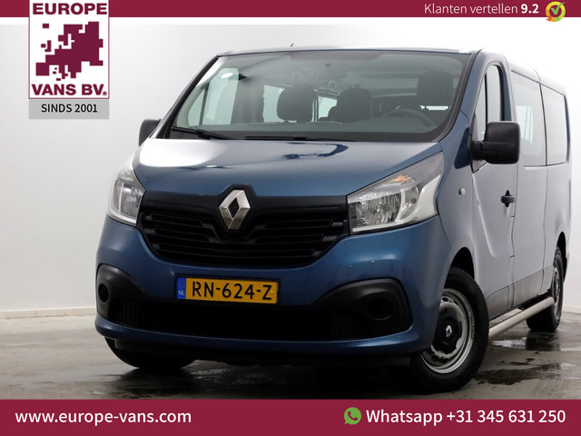 Renault Trafic 2018 Diesel