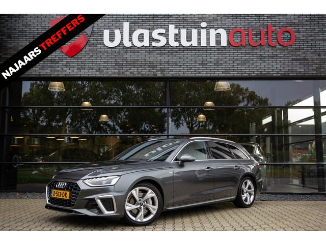 Audi A4 2023 Hybride