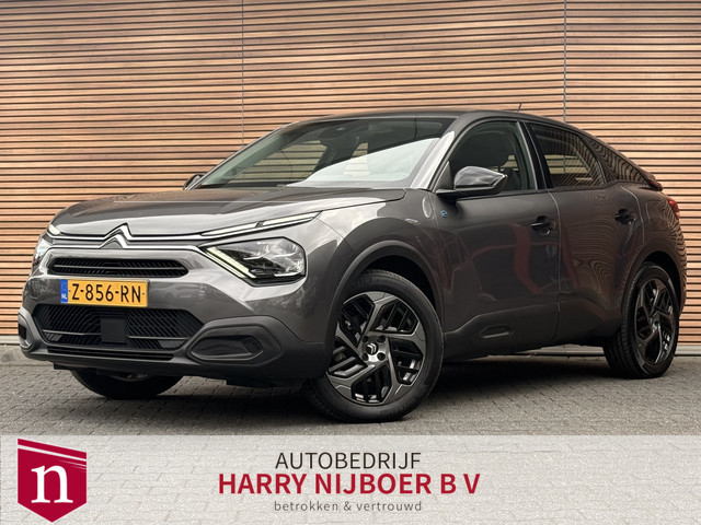 Citroën C4 2024 Elektrisch