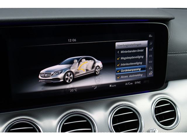 Mercedes-Benz E-Klasse