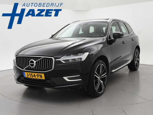 Volvo XC60 2019 Benzine