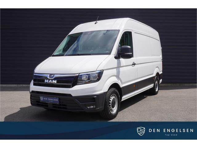 MAN TGE 2021 Diesel