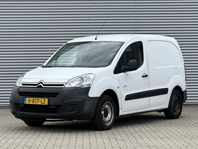 Citroën Berlingo 2018 Diesel