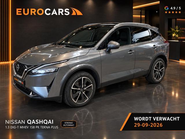 Nissan Qashqai 2024 Benzine