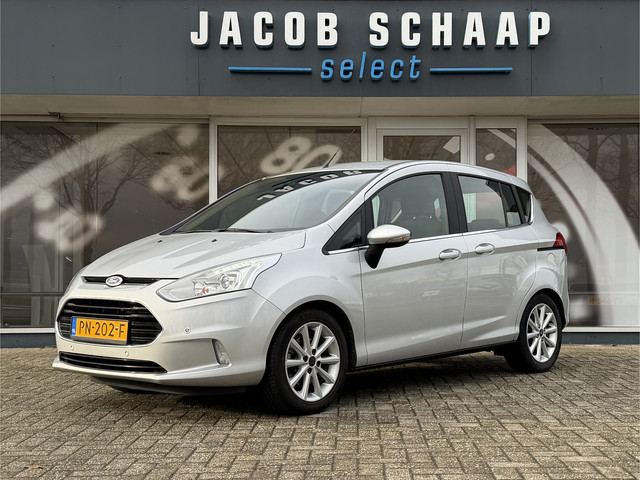 Ford B-Max 2017 Benzine