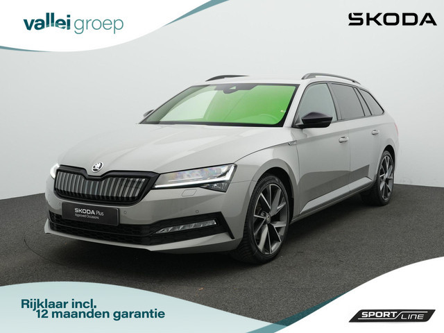 Skoda Superb 2020 Hybride