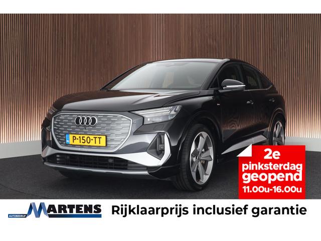 Audi Q4 e-tron 2022 Elektrisch