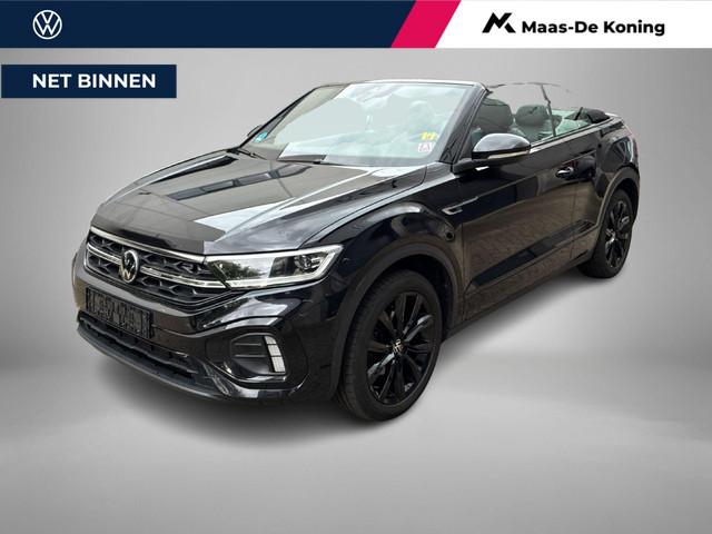 Volkswagen T-Roc 2023 Benzine