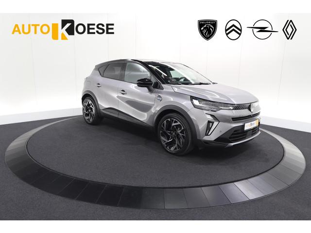 Renault Captur 2025 Hybride