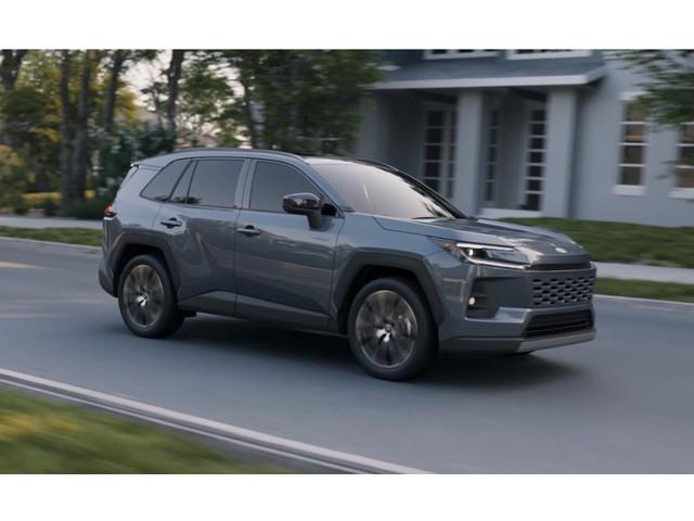 Toyota RAV4 2026 Hybride