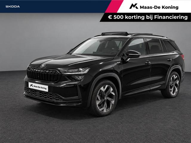 Skoda Kodiaq 2026 Hybride