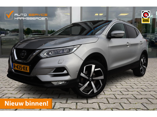 Nissan Qashqai 2019 Benzine