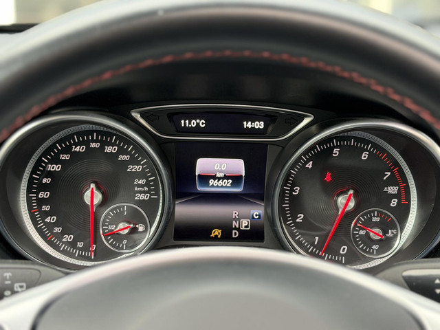 Mercedes-Benz CLA-Klasse