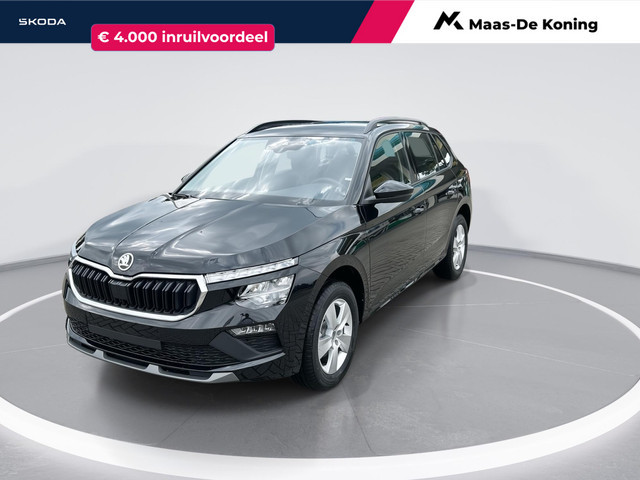 Skoda Kamiq 2026 Benzine