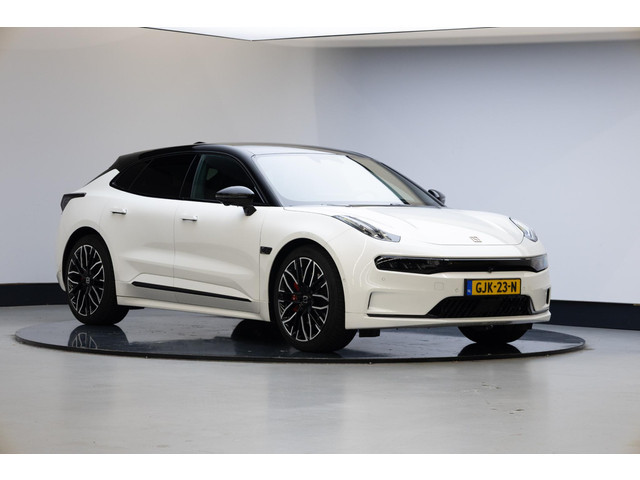 Zeekr 001 2024 Elektrisch