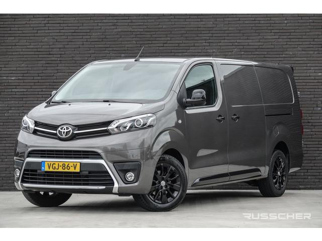 Toyota pro-ace