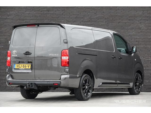Toyota pro-ace