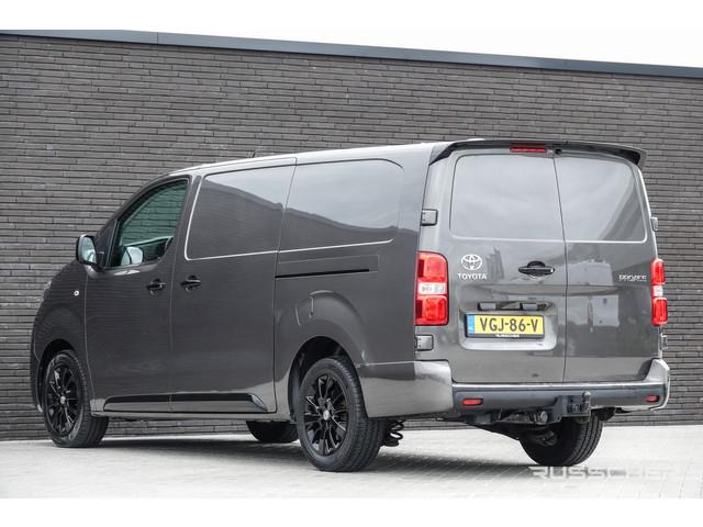 Toyota pro-ace