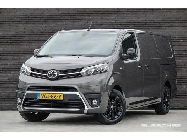 Toyota pro-ace