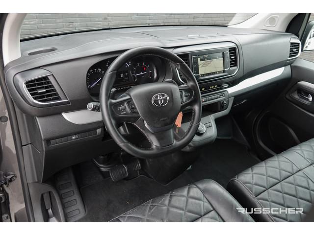 Toyota pro-ace