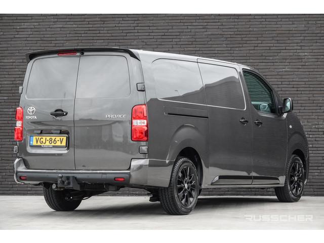 Toyota pro-ace