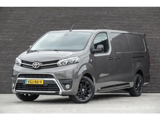 Toyota pro-ace
