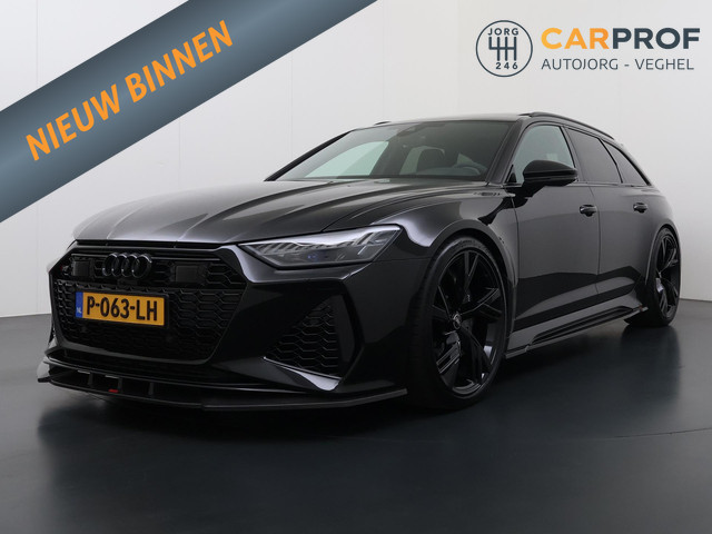 Audi RS6 2022 Benzine