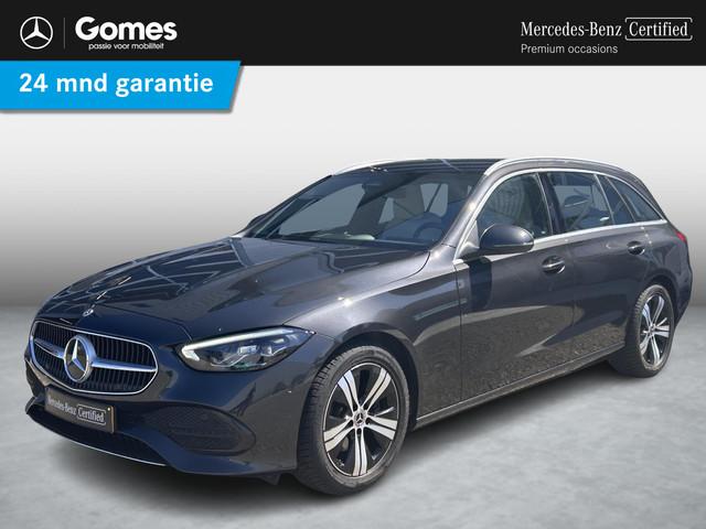 Mercedes-Benz C-Klasse 2022 Benzine