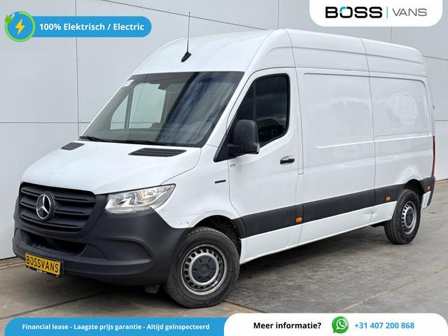 Mercedes-Benz Sprinter 2021 Elektrisch