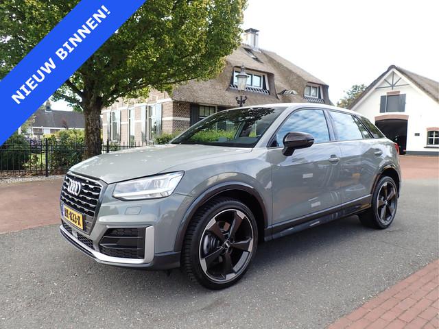 Audi Q2 2018 Benzine