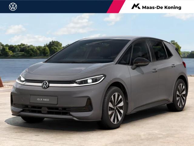 Volkswagen ID.3 2027 Elektrisch