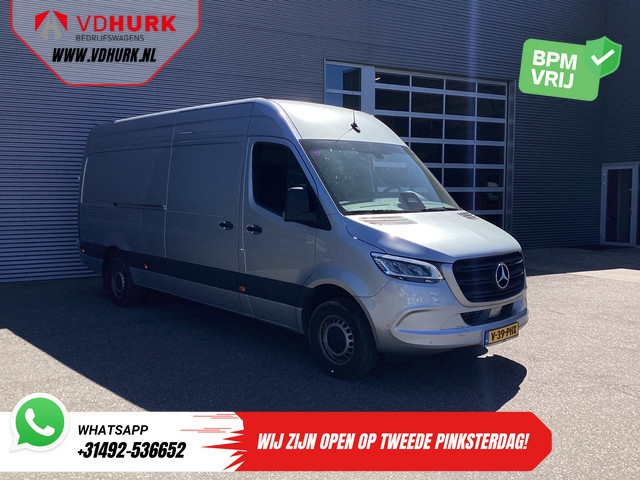 Mercedes-Benz Sprinter 2024 Diesel