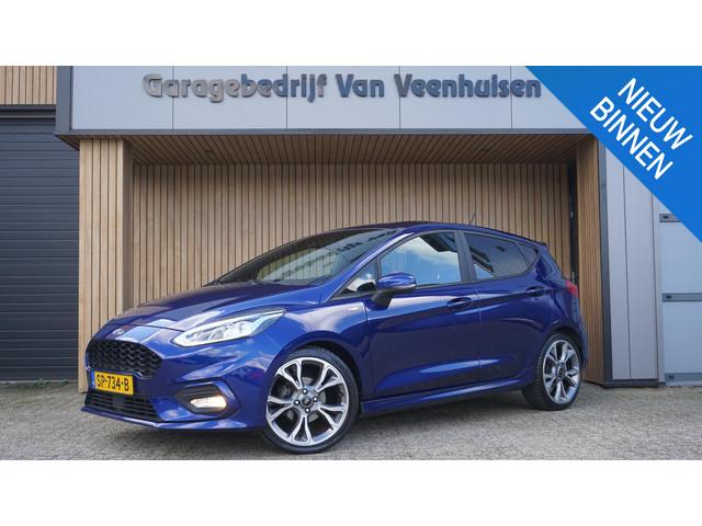 Ford Fiesta 2018 Benzine